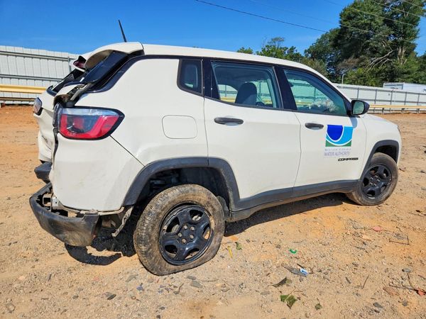 2018 JEEP COMPASS Sport — PSRA