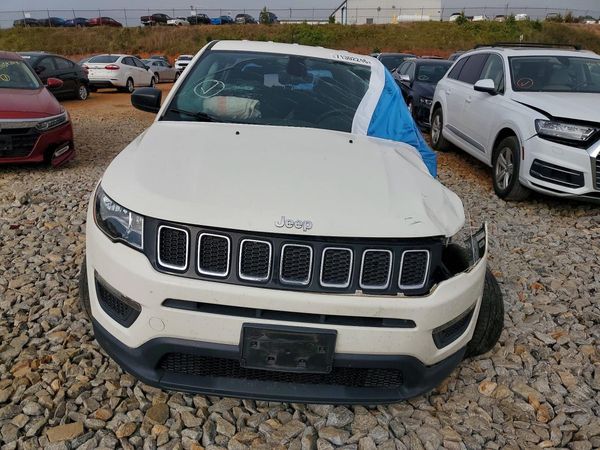 2018 JEEP COMPASS Sport — DIRF