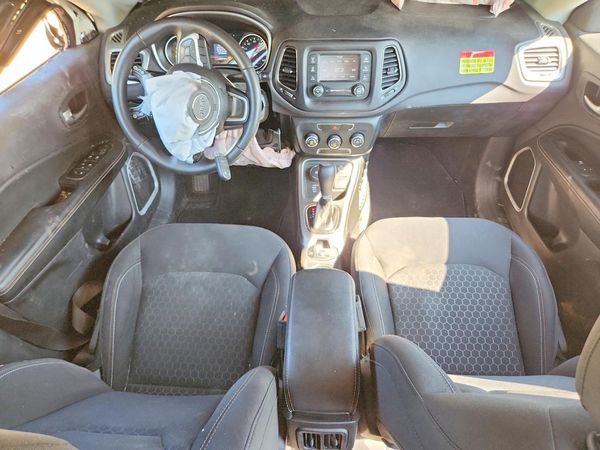 2018 JEEP COMPASS Sport — CKPT