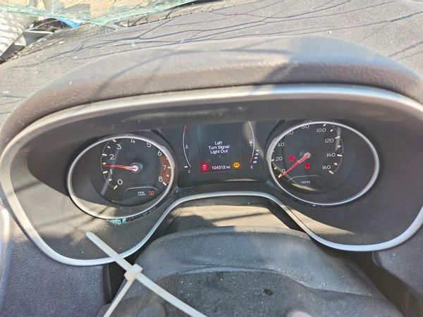 2018 JEEP COMPASS Sport — ODOM