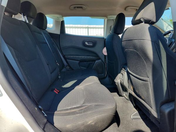 2018 JEEP COMPASS Sport — PSRS