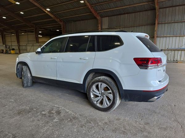 2021 VOLKSWAGEN ATLAS — DSRA