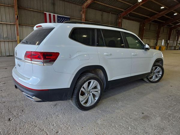 2021 VOLKSWAGEN ATLAS — PSRA