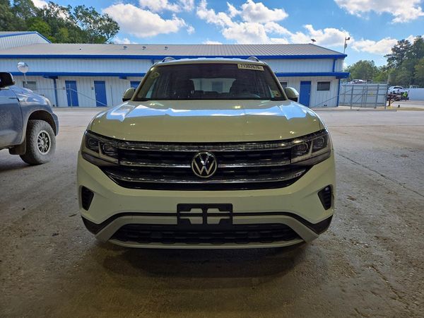 2021 VOLKSWAGEN ATLAS — DIRF