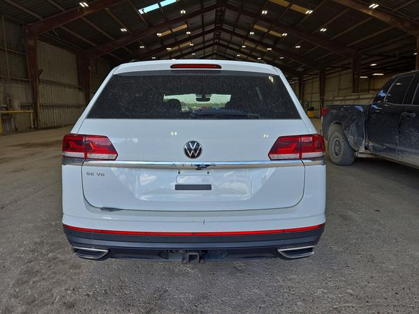 2021 VOLKSWAGEN ATLAS — DIRR