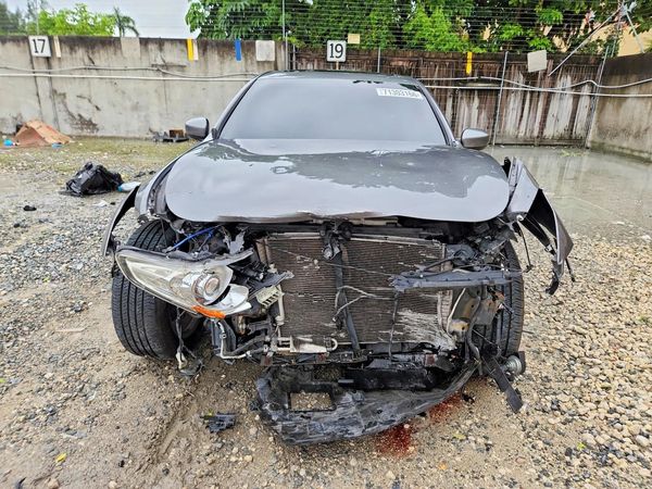 2015 INFINITI Q40 — DIRF