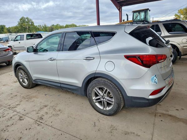 2018 HYUNDAI SANTA FE Sport Base — DSRA