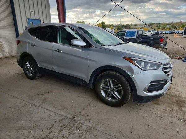 2018 HYUNDAI SANTA FE Sport Base — Passenger 3/4