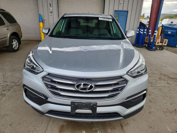 2018 HYUNDAI SANTA FE Sport Base — DIRF