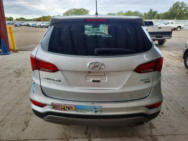 2018 HYUNDAI SANTA FE Sport Base — DIRR