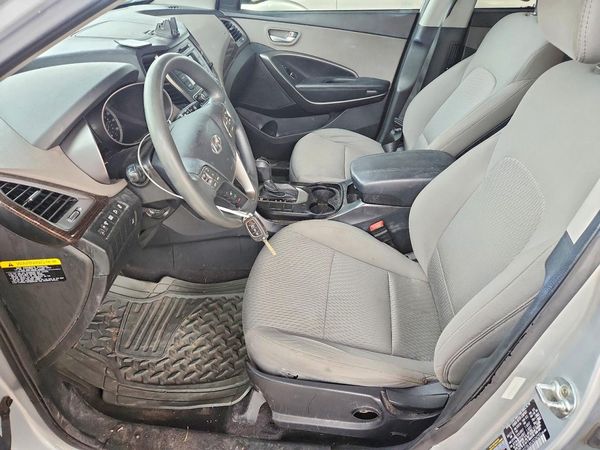 2018 HYUNDAI SANTA FE Sport Base — DENT