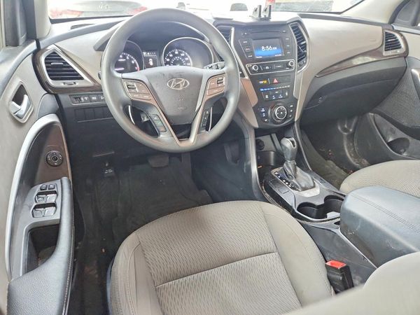 2018 HYUNDAI SANTA FE Sport Base — CKPT