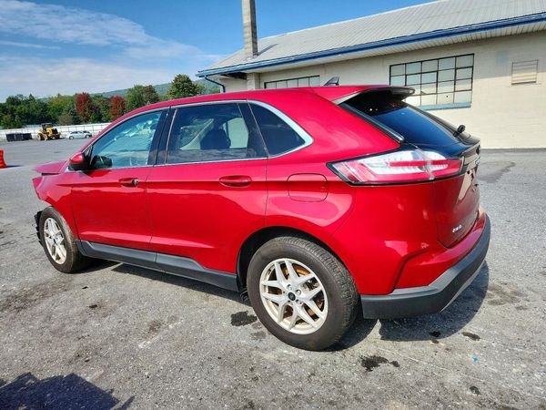 2024 FORD EDGE SEL — DSRA