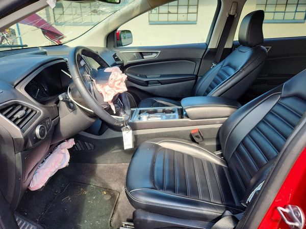 2024 FORD EDGE SEL — DENT