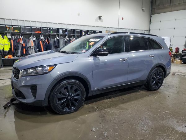 2020 KIA SORENTO