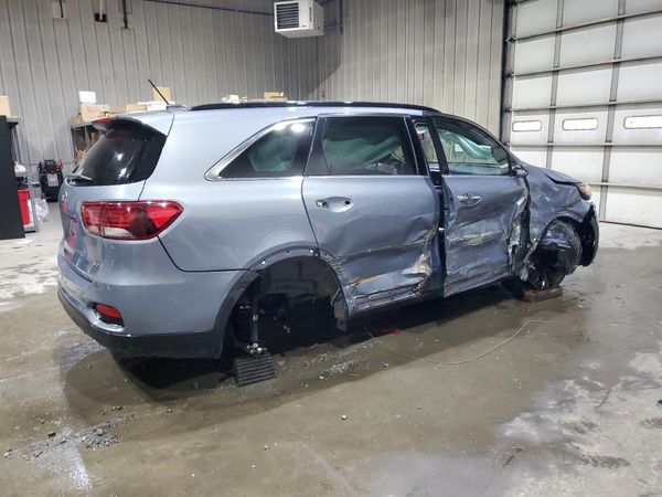 2020 KIA SORENTO