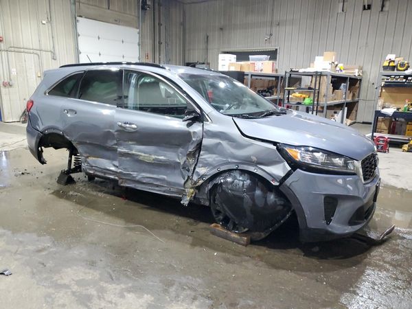 2020 KIA SORENTO