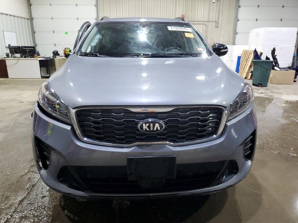 2020 KIA SORENTO