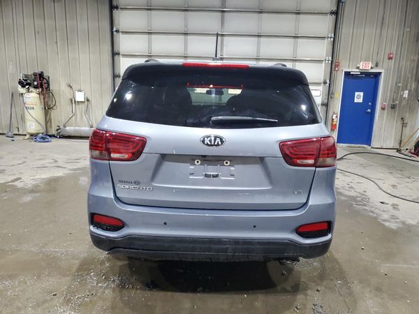 2020 KIA SORENTO