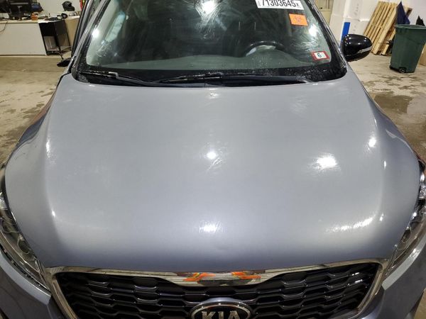 2020 KIA SORENTO