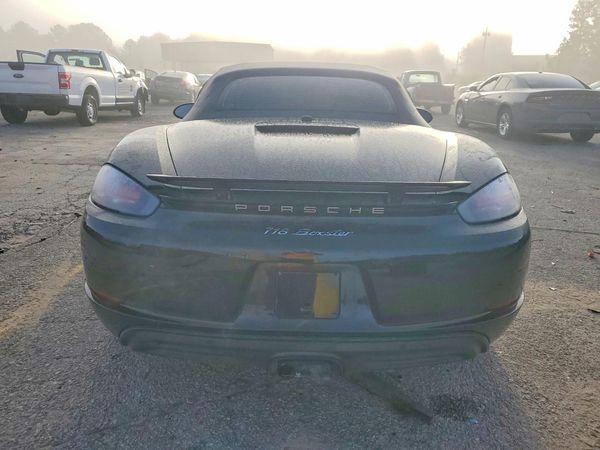 2019 PORSCHE BOXSTER Boxster / Boxster T — DIRR