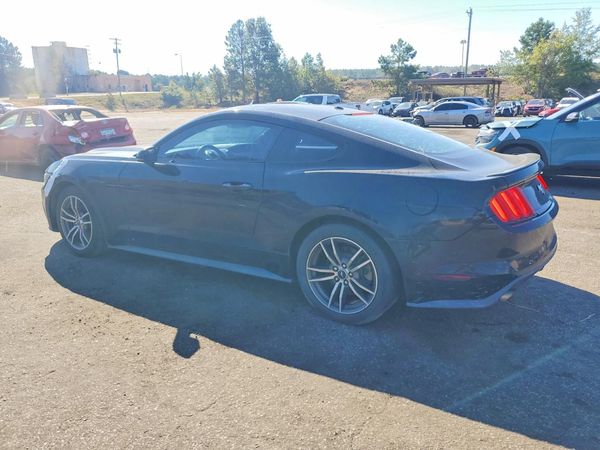 2017 FORD MUSTANG I4 Coupe — DSRA