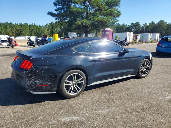 2017 FORD MUSTANG I4 Coupe — PSRA