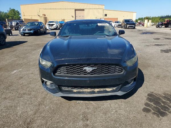 2017 FORD MUSTANG I4 Coupe — DIRF