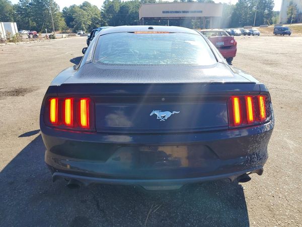 2017 FORD MUSTANG I4 Coupe — DIRR