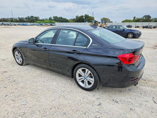 2017 BMW 330E — DSRA