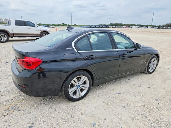 2017 BMW 330E — PSRA