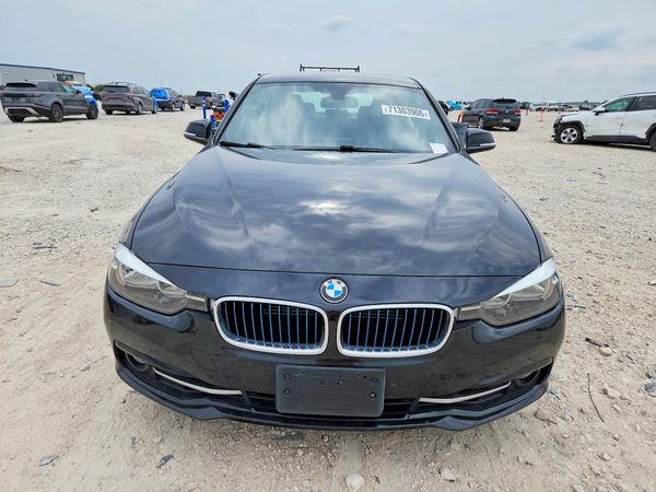2017 BMW 330E — DIRF