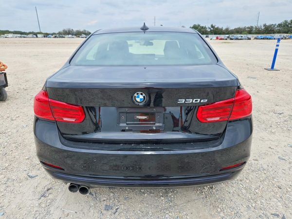 2017 BMW 330E — DIRR