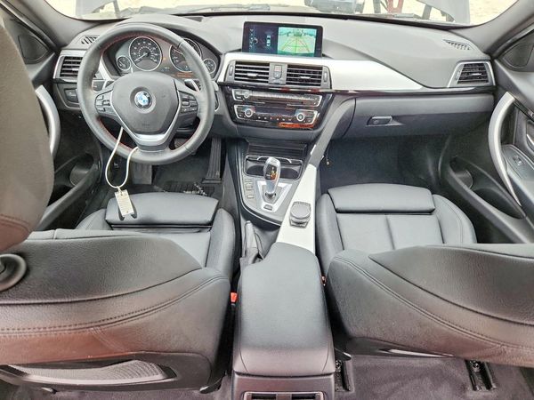 2017 BMW 330E — CKPT