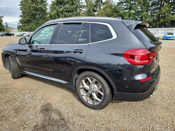 2020 BMW X3 xDrive30i — DSRA