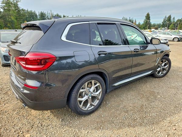 2020 BMW X3 xDrive30i — PSRA