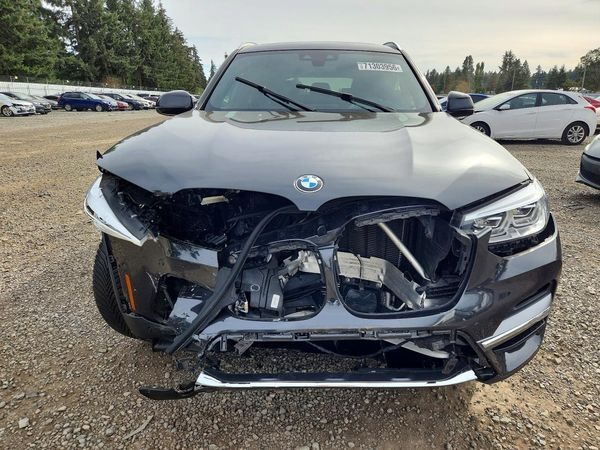 2020 BMW X3 xDrive30i — DIRF