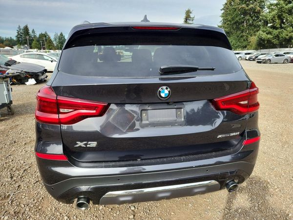 2020 BMW X3 xDrive30i — DIRR