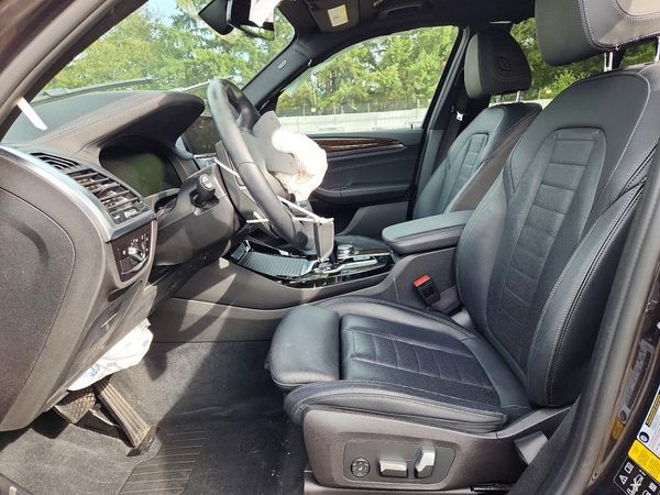 2020 BMW X3 xDrive30i — DENT