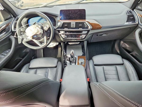 2020 BMW X3 xDrive30i — CKPT