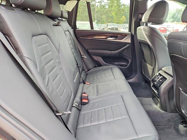 2020 BMW X3 xDrive30i — PSRS