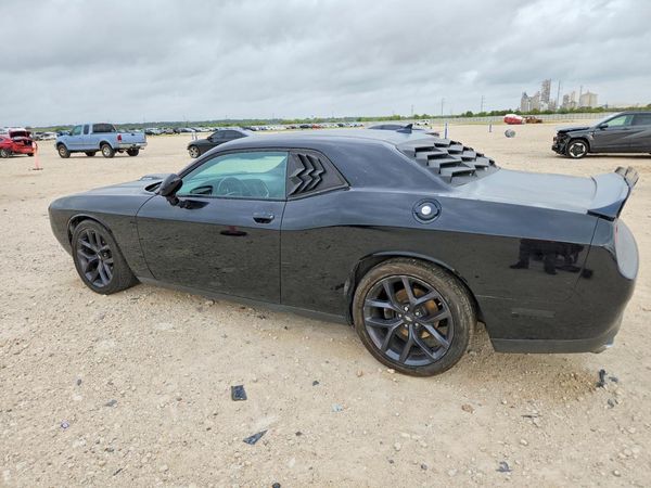 2016 DODGE CHALLENGER SXT Plus — DSRA