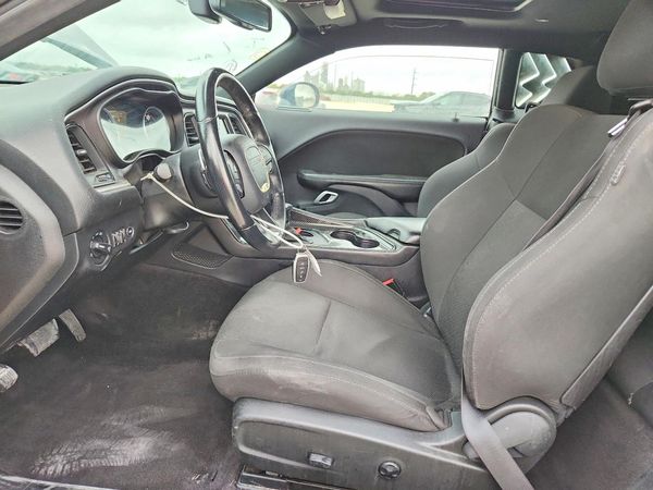 2016 DODGE CHALLENGER SXT Plus — DENT