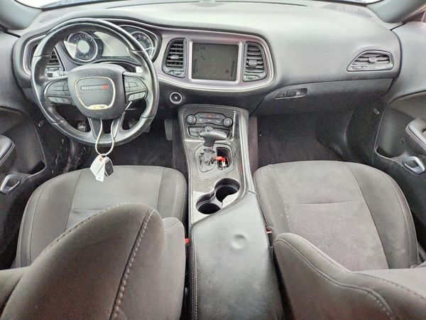 2016 DODGE CHALLENGER SXT Plus — CKPT