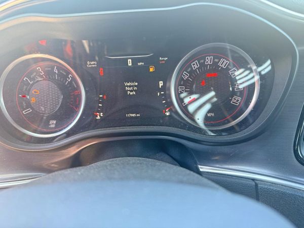 2016 DODGE CHALLENGER SXT Plus — ODOM