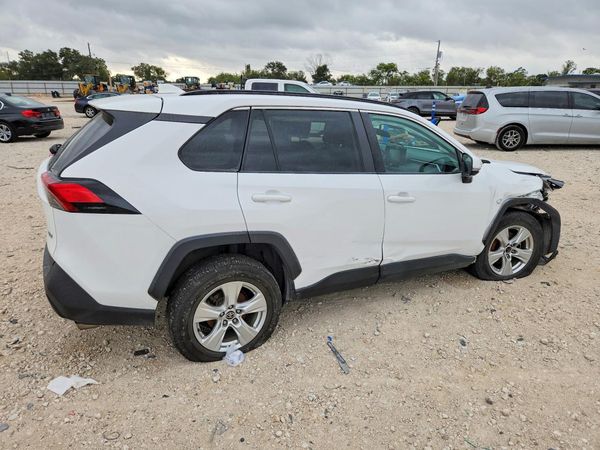 2021 TOYOTA RAV4 XLE — PSRA