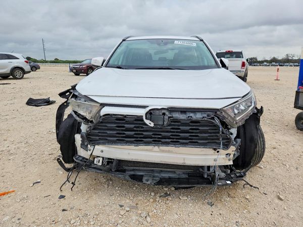 2021 TOYOTA RAV4 XLE — DIRF