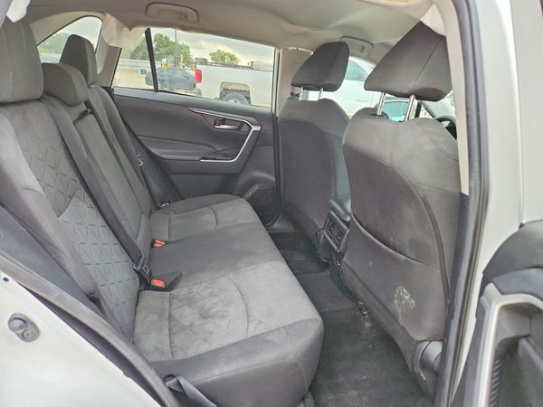2021 TOYOTA RAV4 XLE — PSRS