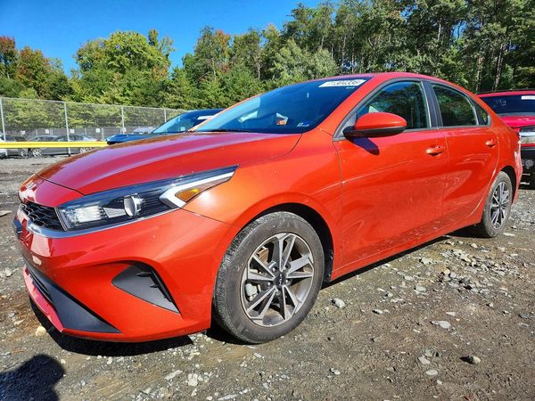 2022 KIA FORTE — DSFA — Front 3/4