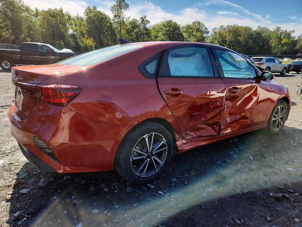 2022 KIA FORTE FE, LXS — PSRA